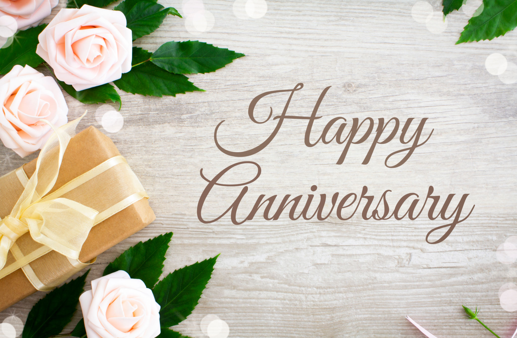 wedding anniversary