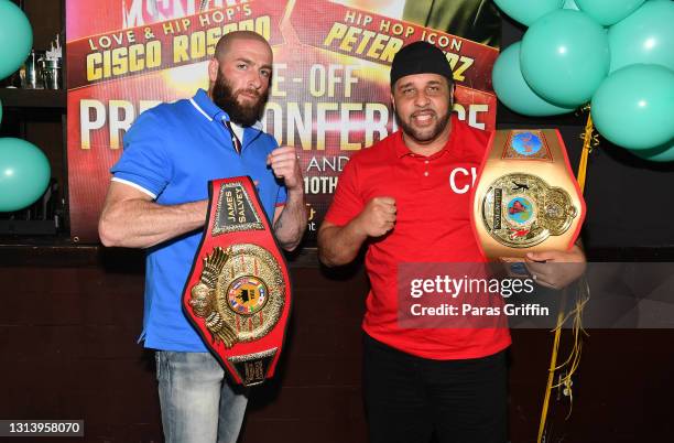 Sean Roche Boxing Pictures and Photos - Getty Images