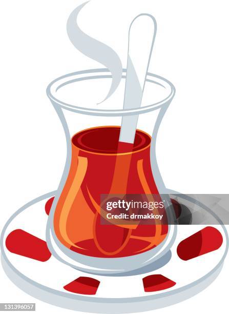 Turkish Tea High-Res Vector Graphic - Getty Images Turkish Tea High-Res Vector Graphic - Getty Images