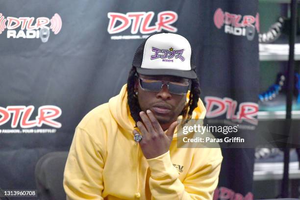 Strick 9 Rapper Stoner Creek Photos and Premium High Res Pictures - Getty Images
