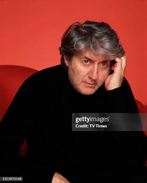 Actor Tom Conti, circa 2004. .