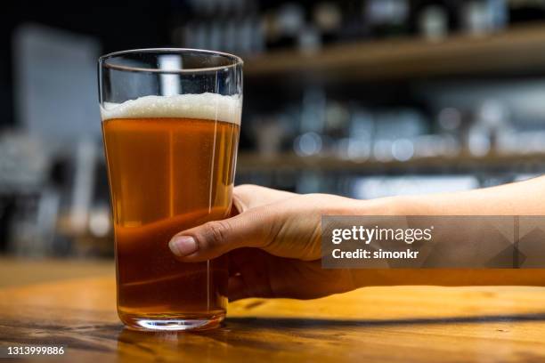 994 Fancy Beer Glasses Stock Photos, High-Res Pictures, and Images
