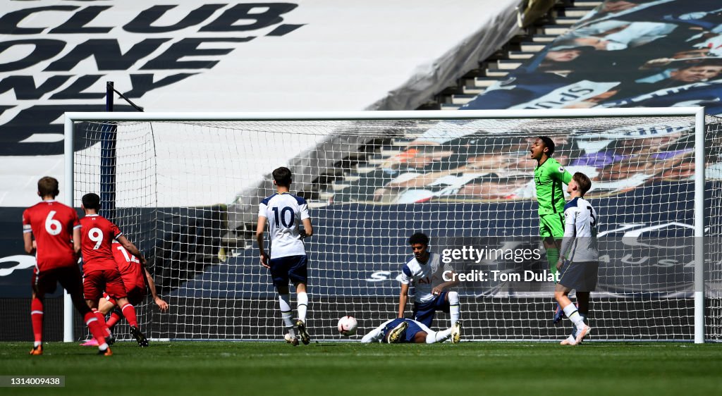 Tottenham Hotspur v Liverpool - Premier League 2