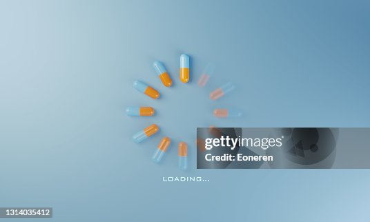 Pill Loading Pills Loading High-Res Stock Photo - Getty Images