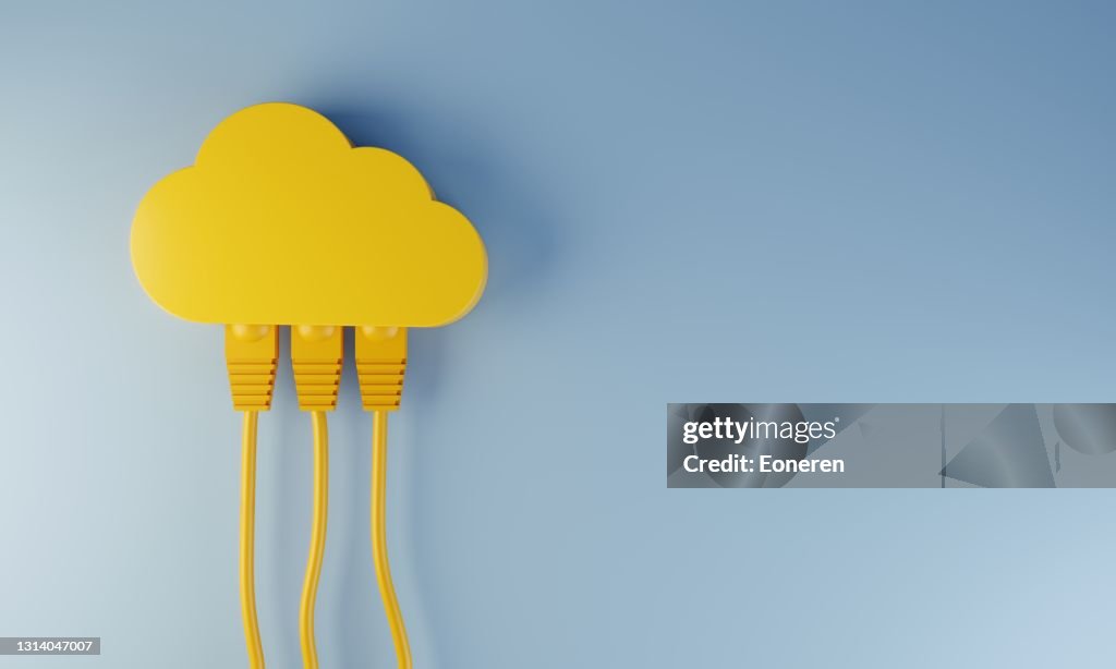 Cloud Computing-Konzept