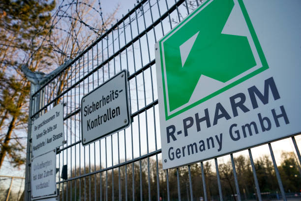 DEU: R-Pharm To Produce Sputnik V Vaccine In Germany