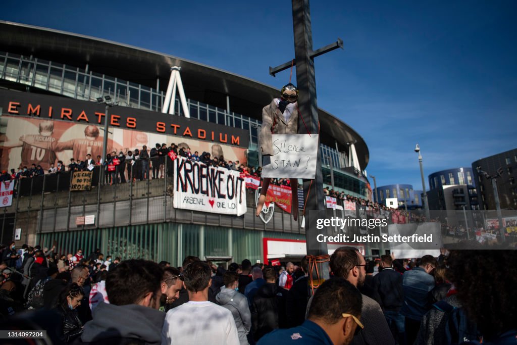 Arsenal v Everton - Premier League