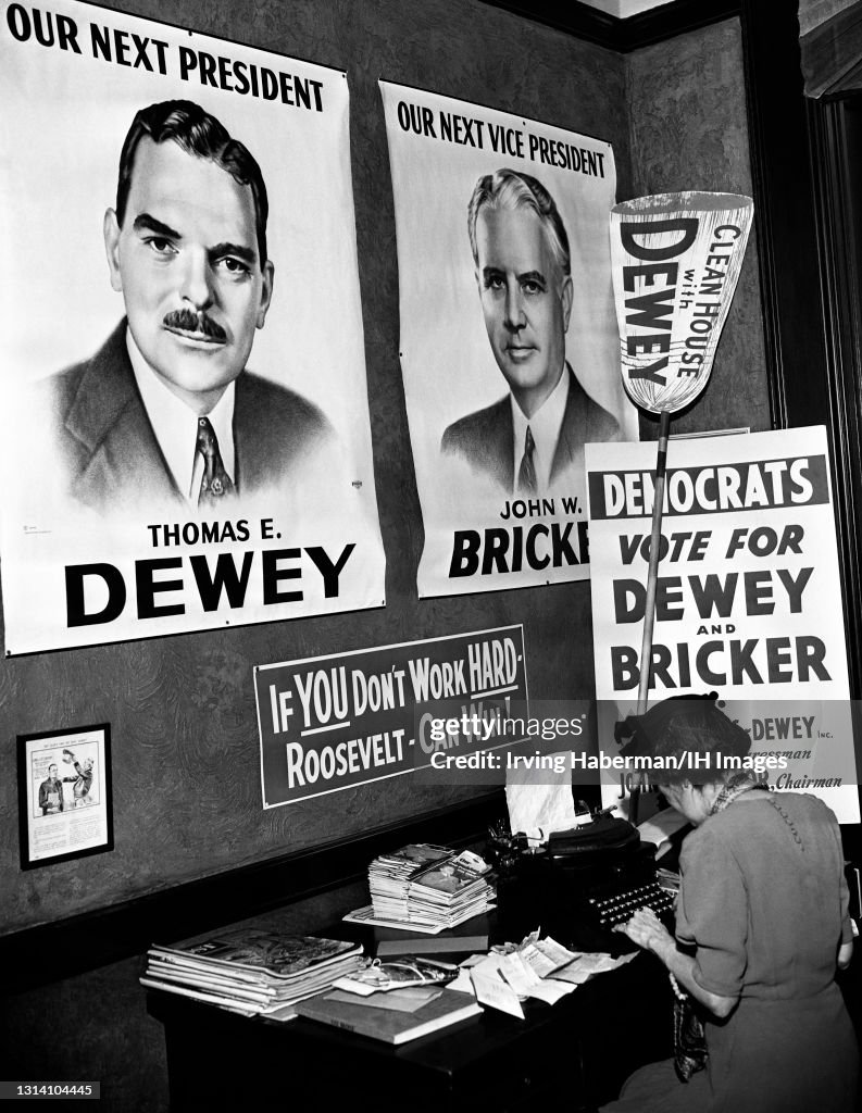 1948 Presidential Elections