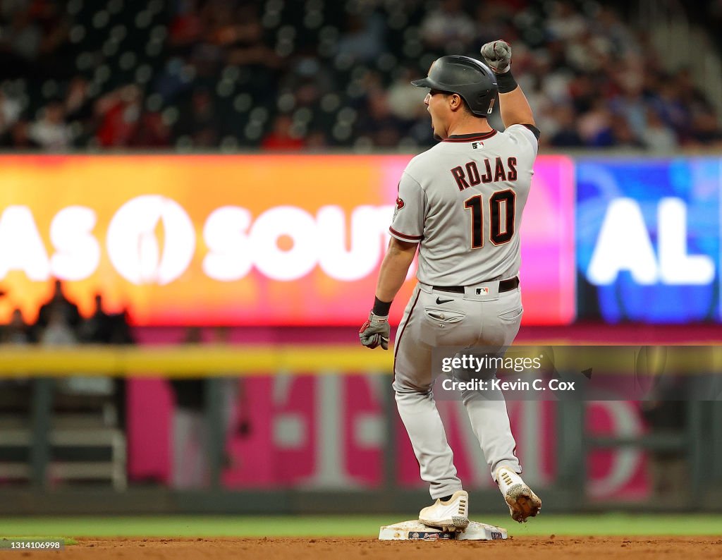 Arizona Diamondbacks v Atlanta Braves