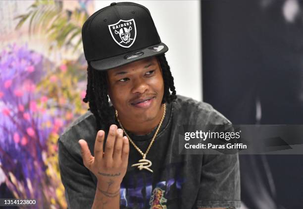 Nazty Mac Rapper Hi C (Rapper) Photos and Premium High Res Pictures - Getty Images