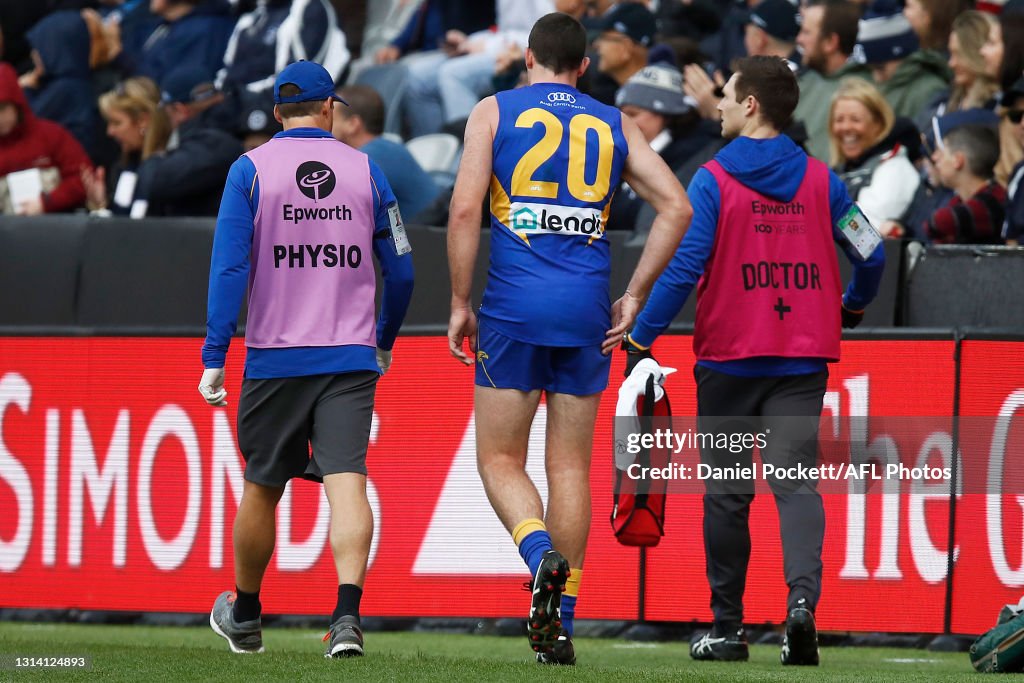 AFL Rd 6 - Geelong v West Coast