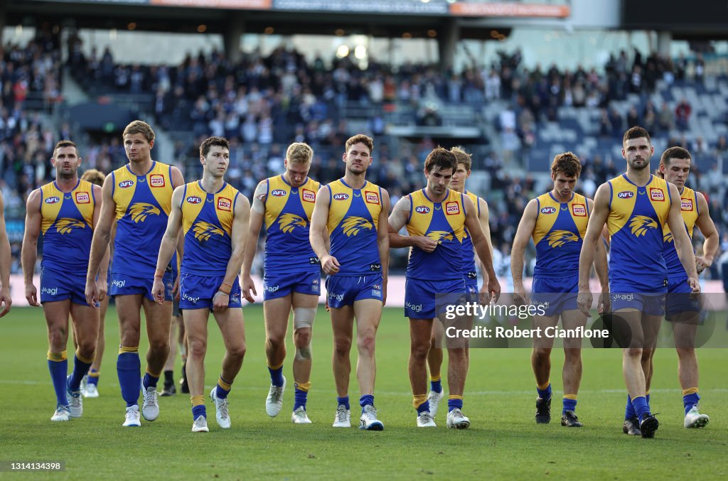 AFL Rd 6 - Geelong v West Coast