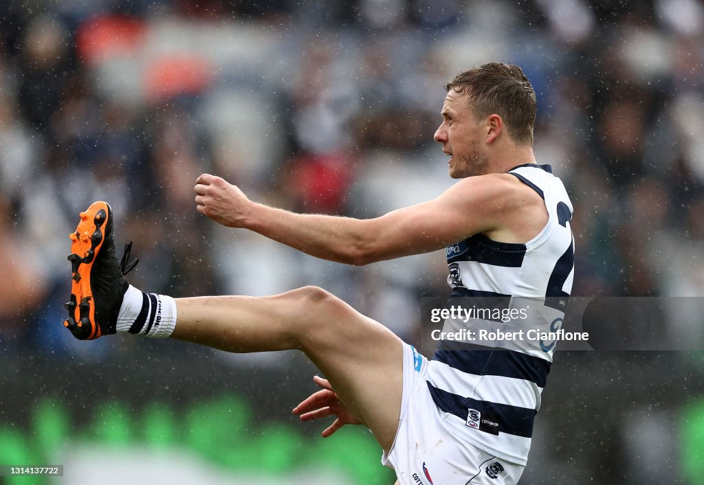 AFL Rd 6 - Geelong v West Coast