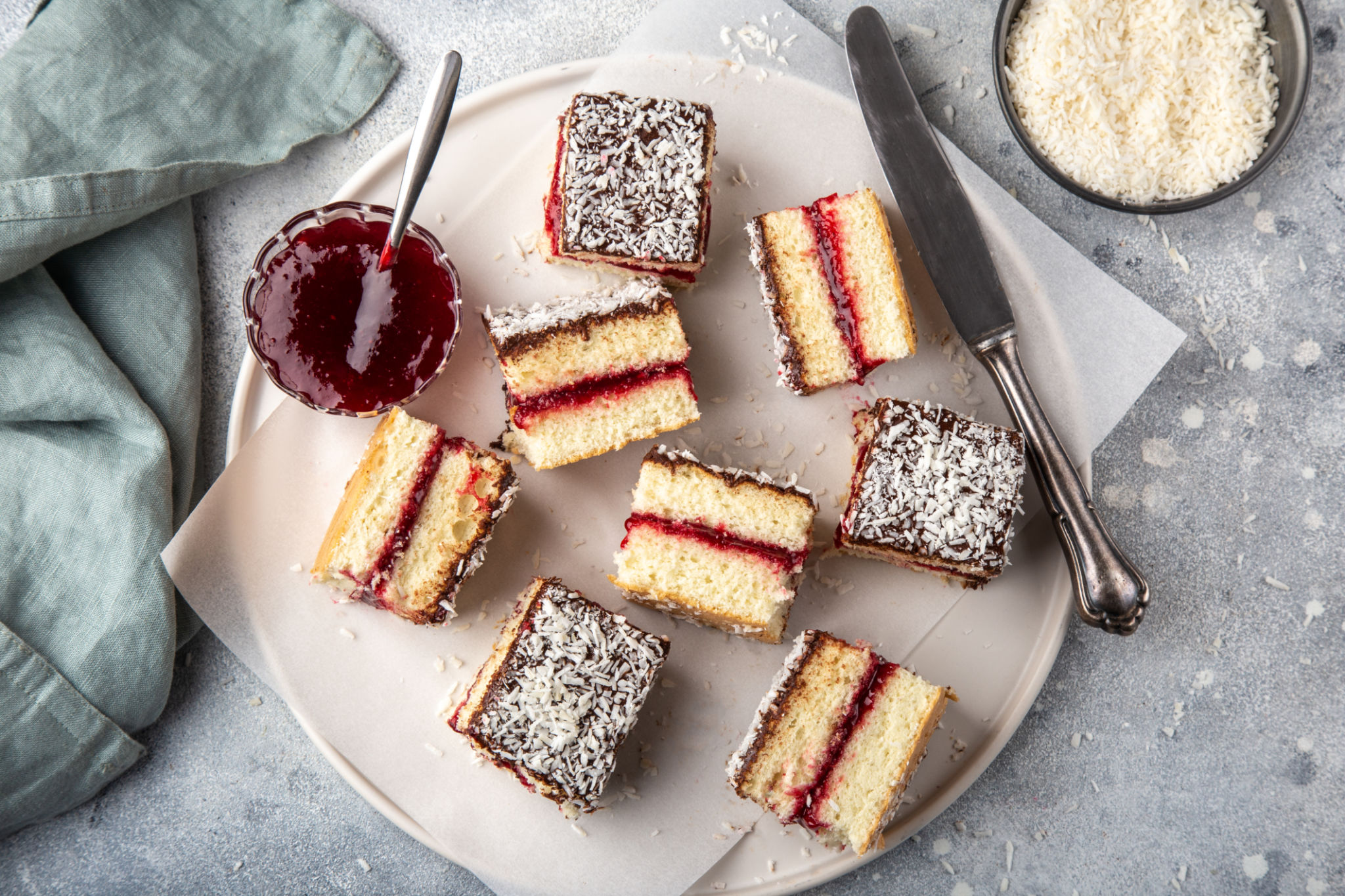 australian desserts