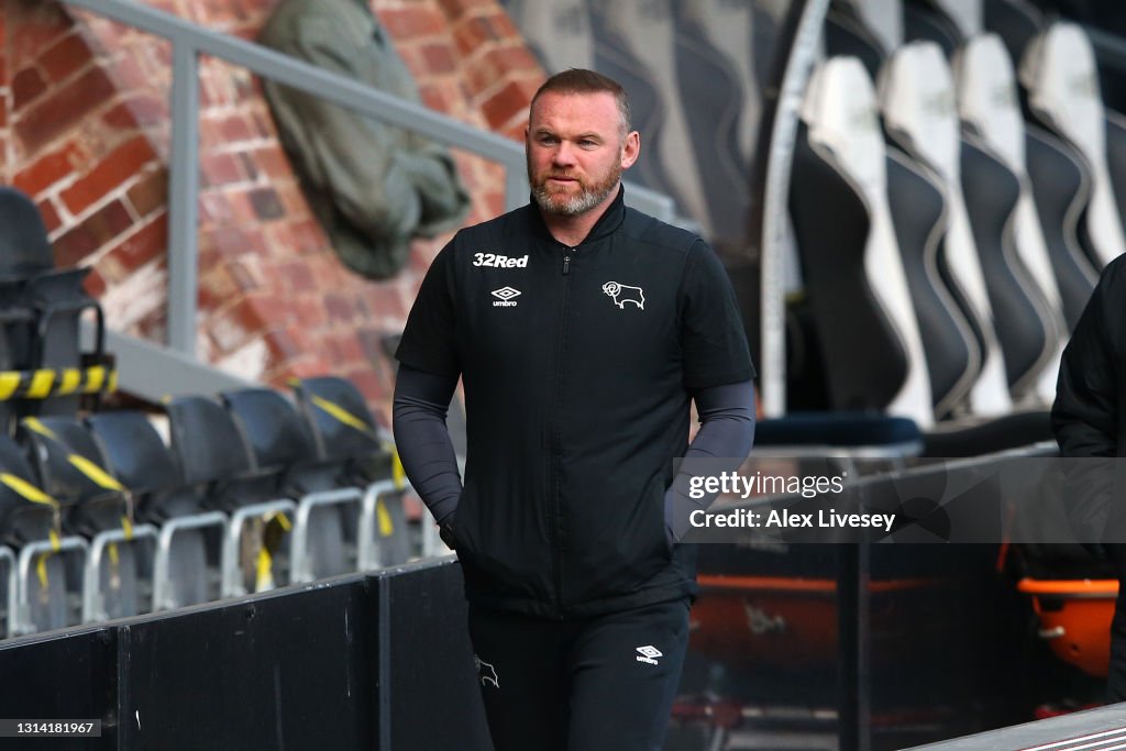 Derby County v Birmingham City - Sky Bet Championship
