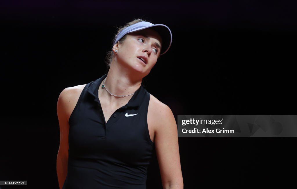 Porsche Tennis Grand Prix Stuttgart 2021 - Day 8