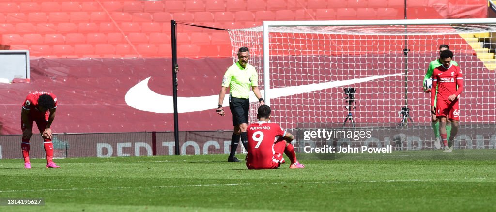 Liverpool v Newcastle United - Premier League