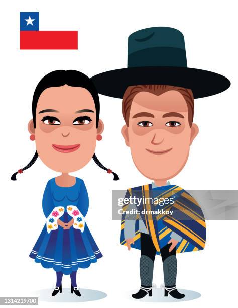 32点のチリ人イラスト素材 Getty Images 32点のチリ人イラスト素材 Getty Images