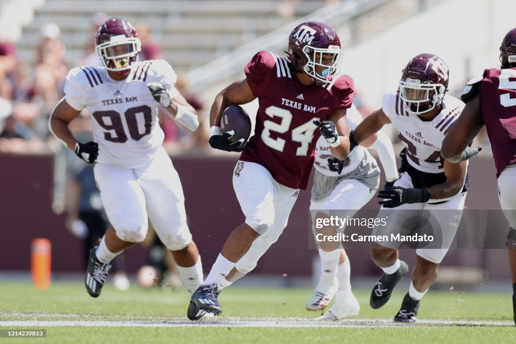 Texas A&M Spring Game