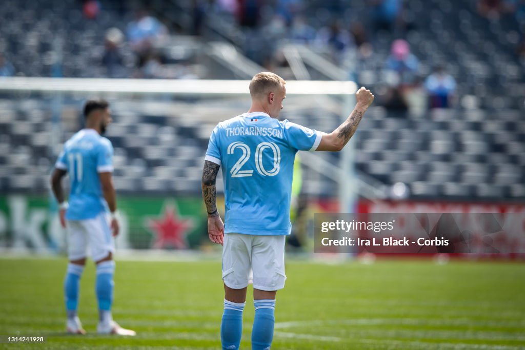 FC Cincinnati v New York City FC