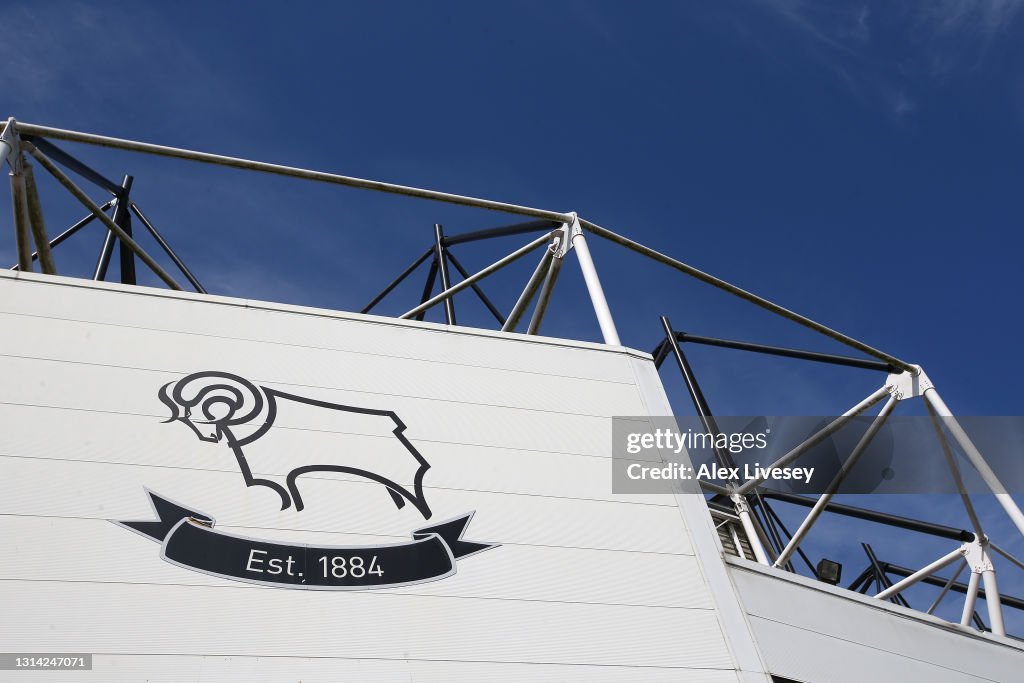 Derby County v Birmingham City - Sky Bet Championship