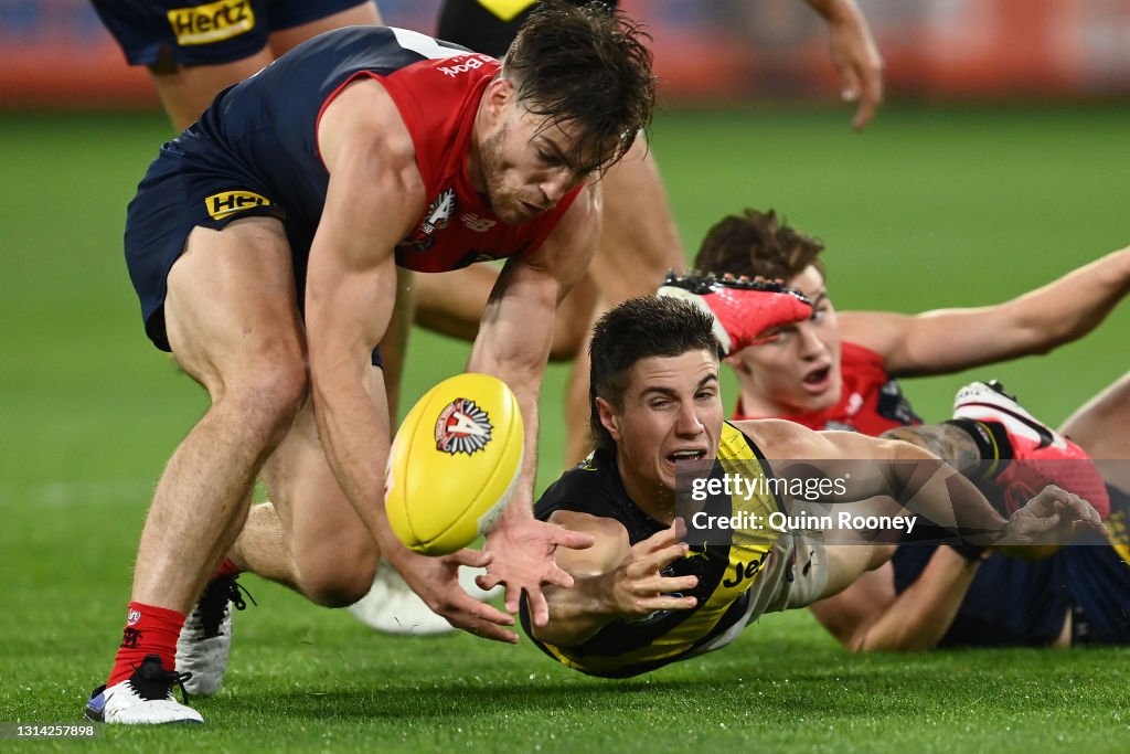 AFL Rd 6 - Melbourne v Richmond