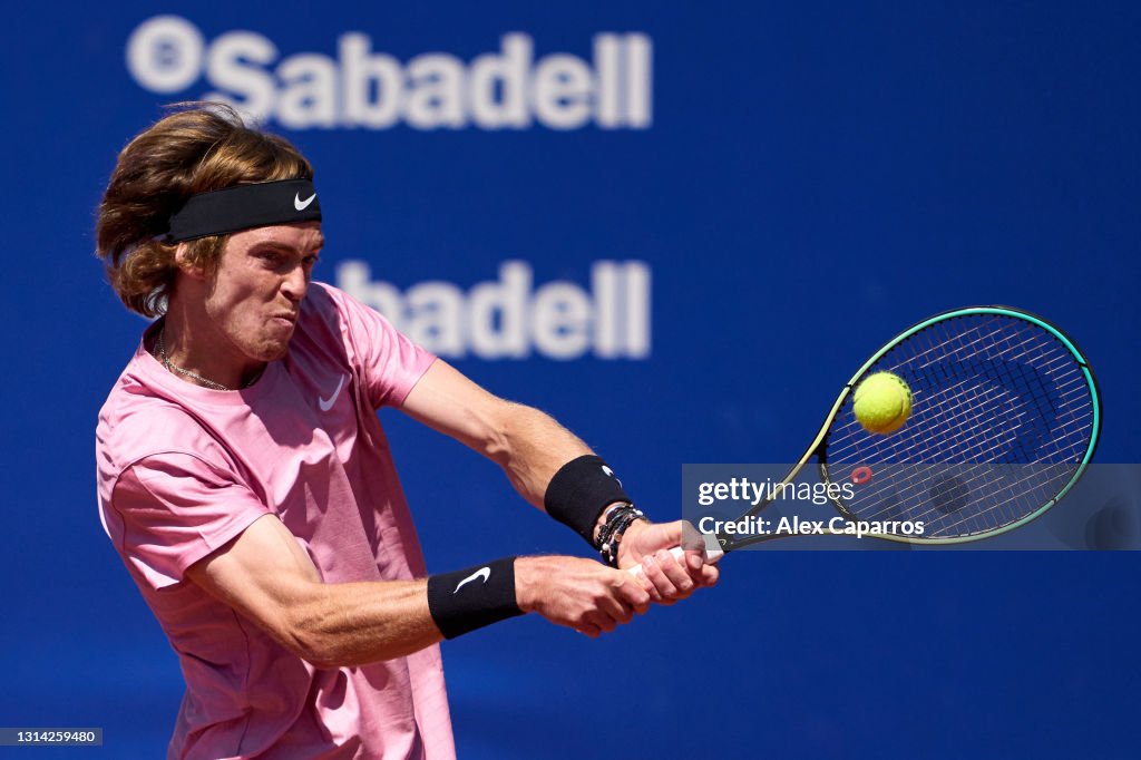 Barcelona Open Banc Sabadell 2021