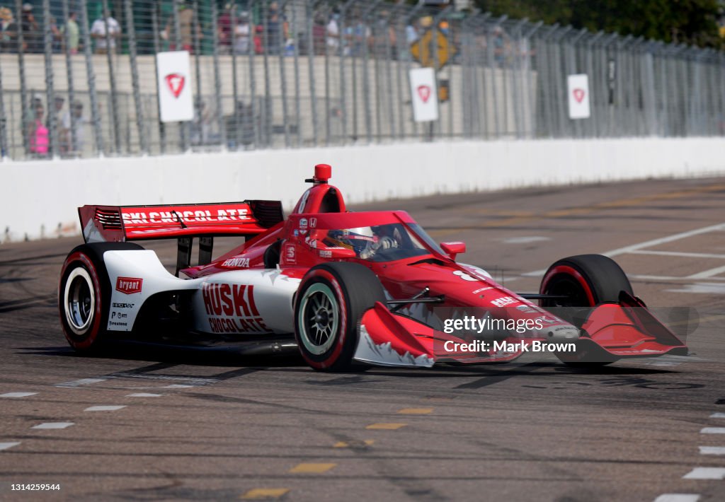 Firestone Grand Prix of St. Petersburg