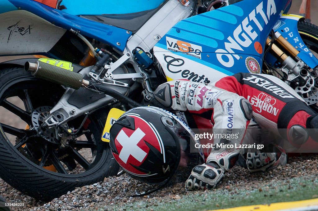 MotoGP of Valencia - Practice