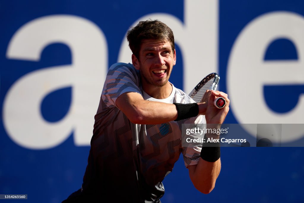 Barcelona Open Banc Sabadell 2021