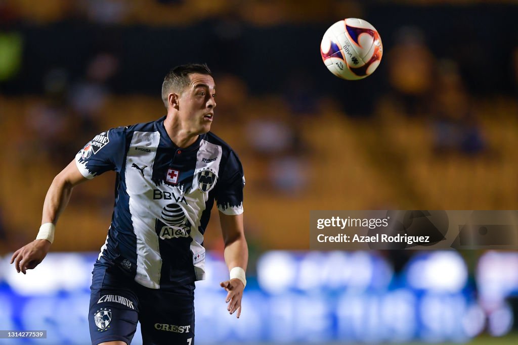 Tigres UANL v Monterrey - Torneo Guard1anes 2021 Liga MX