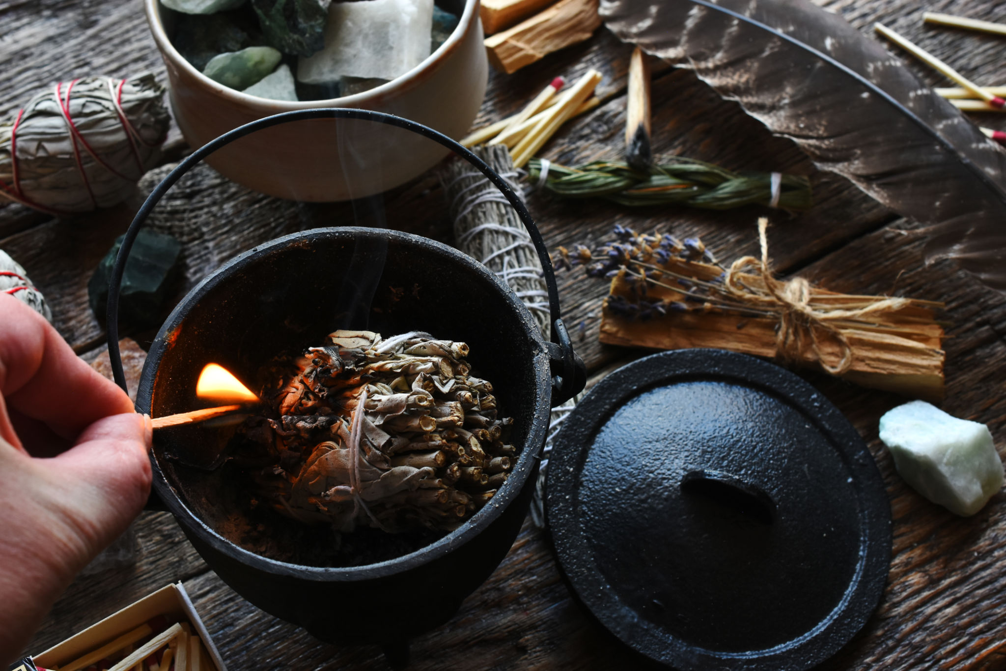 plant medicine ceremony