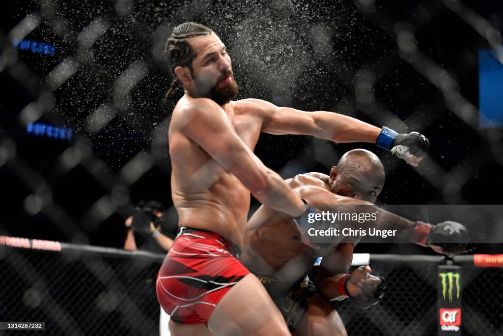 UFC 261: Usman v Masvidal 2
