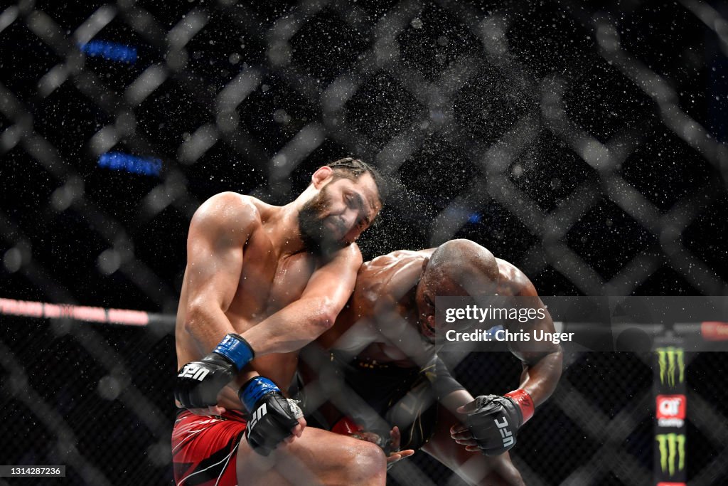 UFC 261: Usman v Masvidal 2