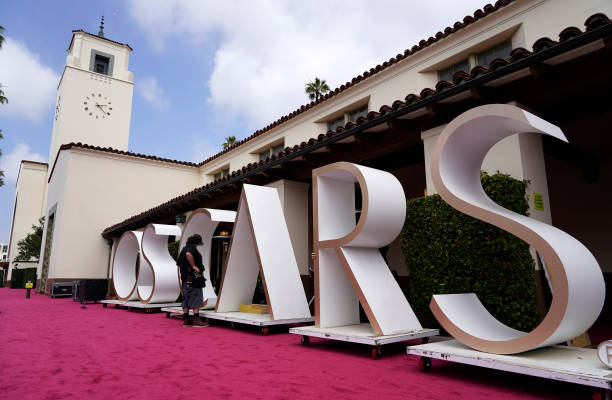 UNS: Preparations For The 93rd Annual Academy Awards