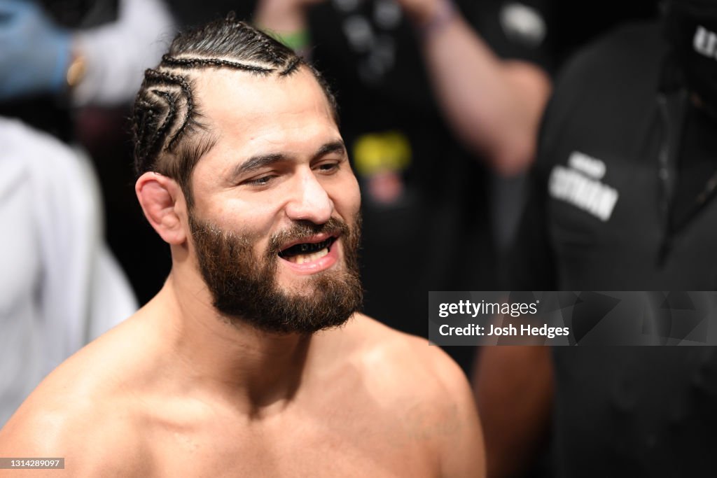 UFC 261: Usman v Masvidal 2