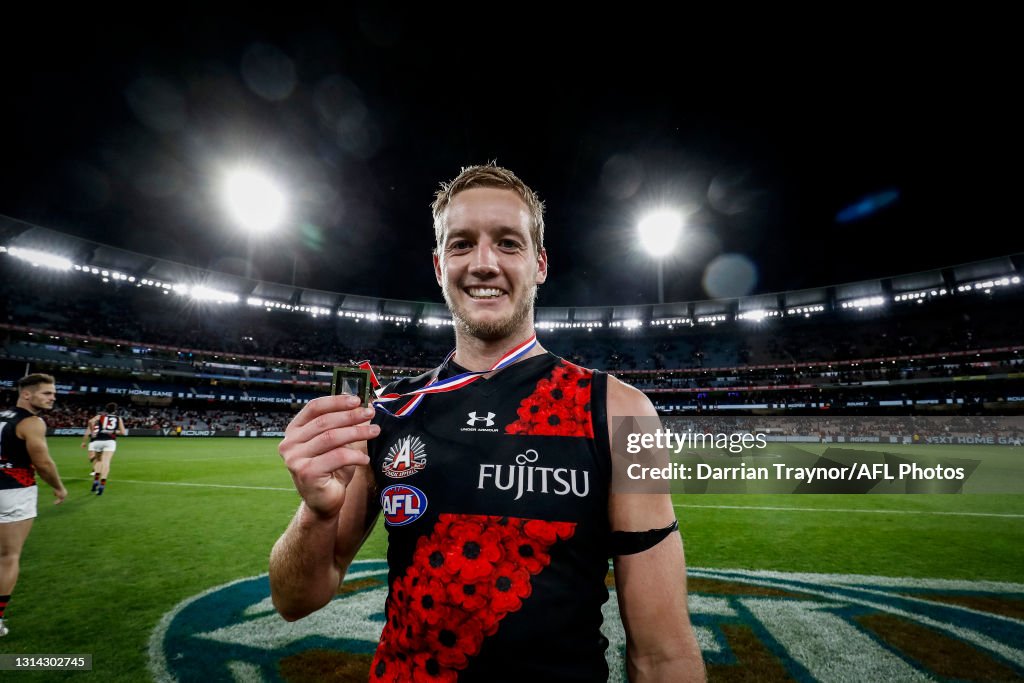 AFL Rd 6 - Collingwood v Essendon
