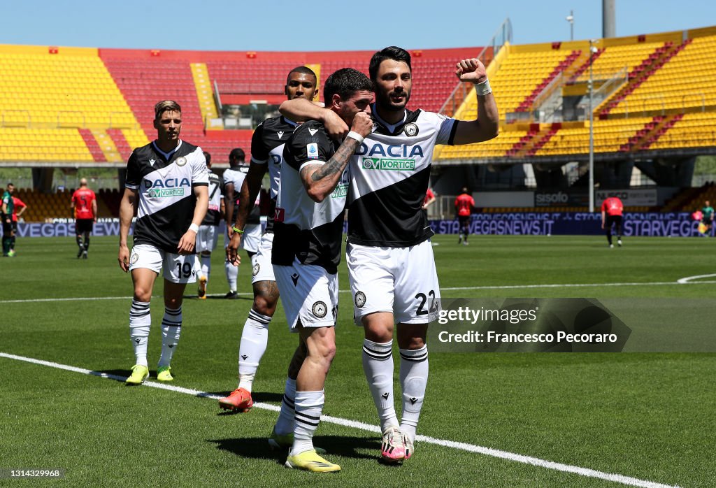 Benevento Calcio v Udinese Calcio - Serie A