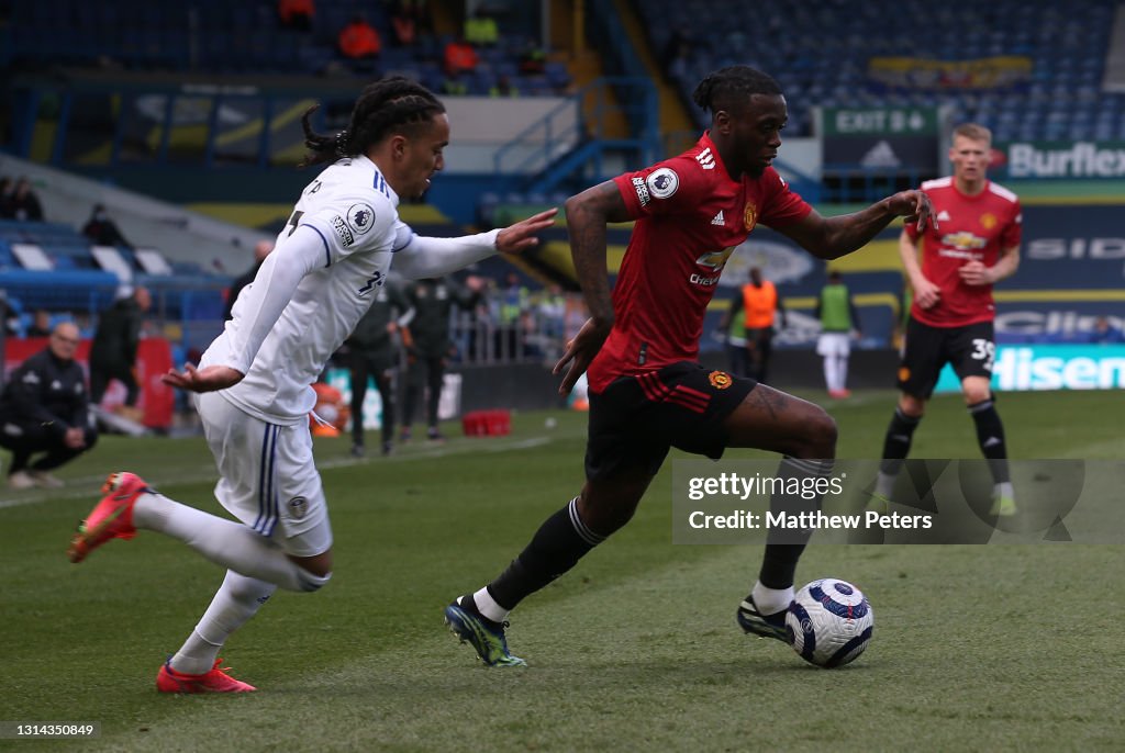 Leeds United v Manchester United - Premier League