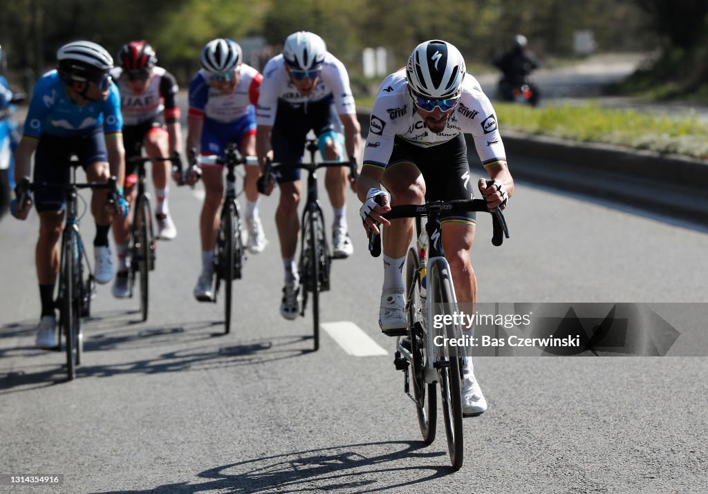 107th Liege - Bastogne - Liege 2021 - Men's Elite