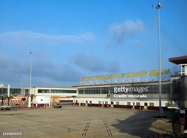 21点のAirport Of Conakryのストックフォトと写真