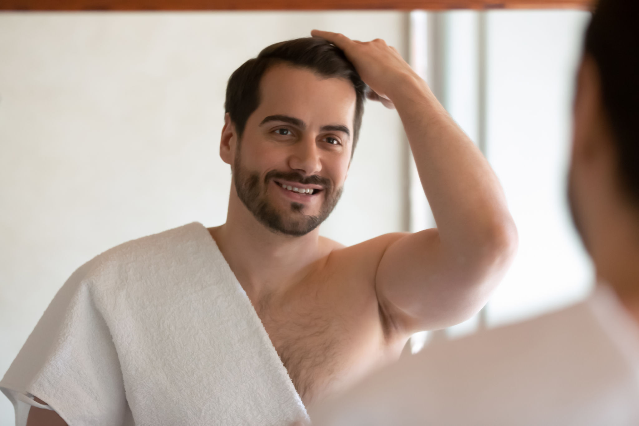 hair restoration