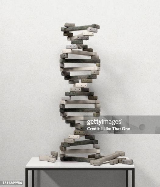 Dna Database Building 41 Dna Building Blocks Stock Photos, High-Res Pictures, and Images ...