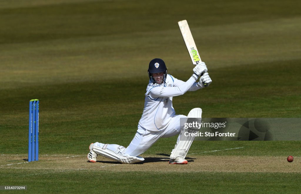 Durham v Derbyshire - LV= Insurance County Championship