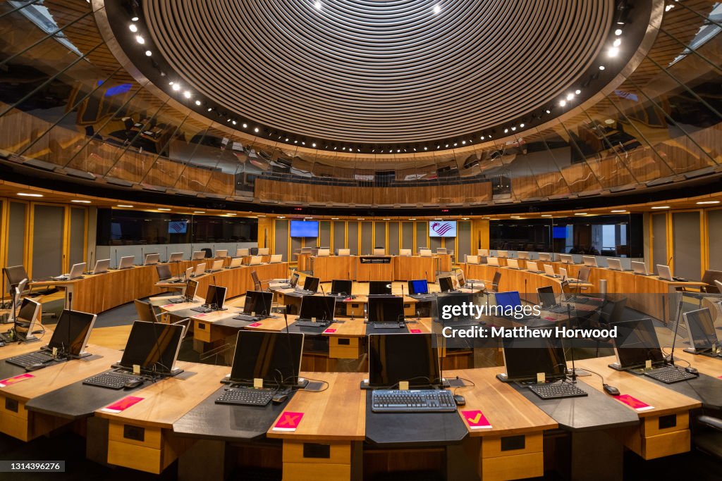 2021 - Wales Senedd Elections