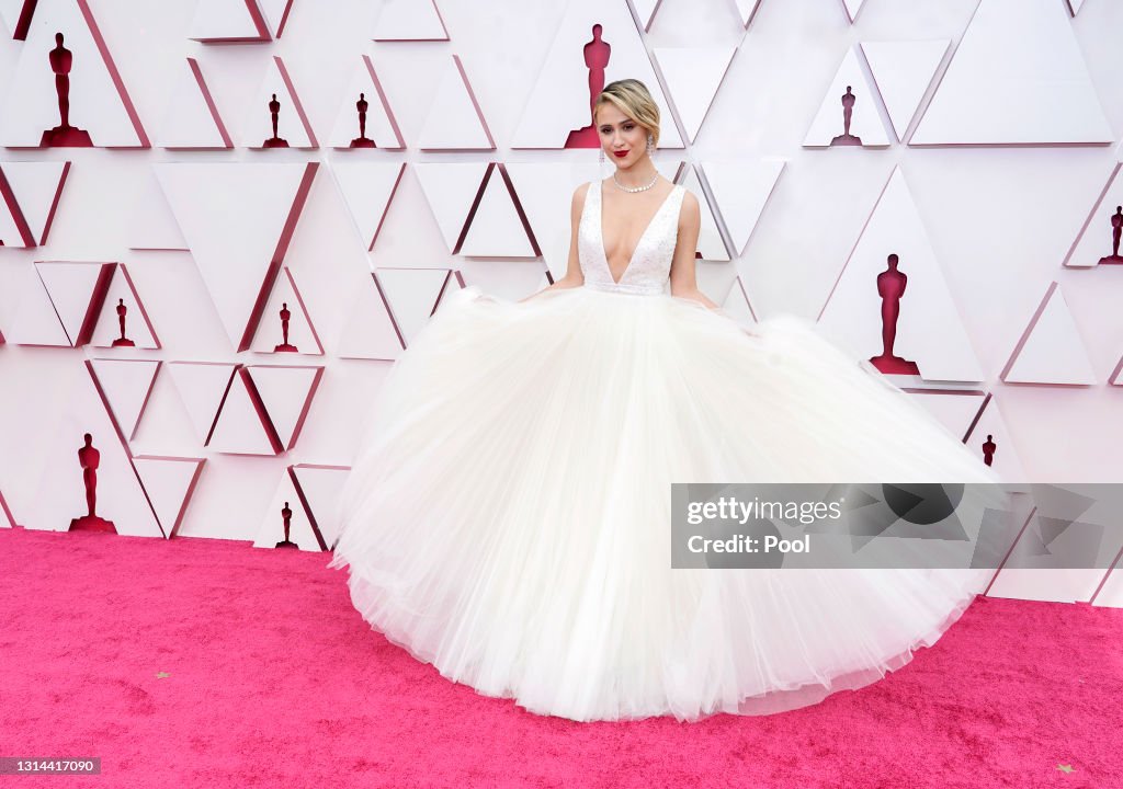 93rd Annual Academy Awards - Arrivals