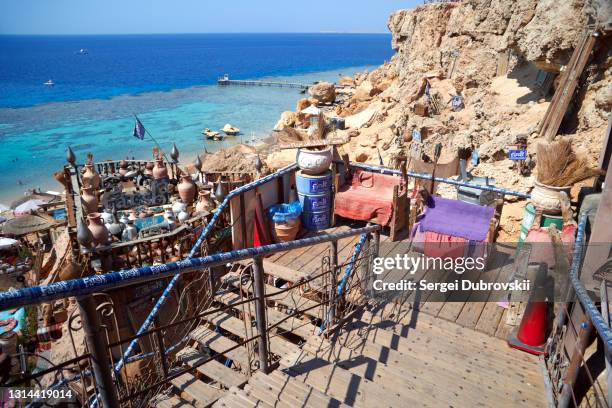 Hadaba 67 Tourism In Popular Egyptian Holiday Destination Sharm El Sheik Stock ...