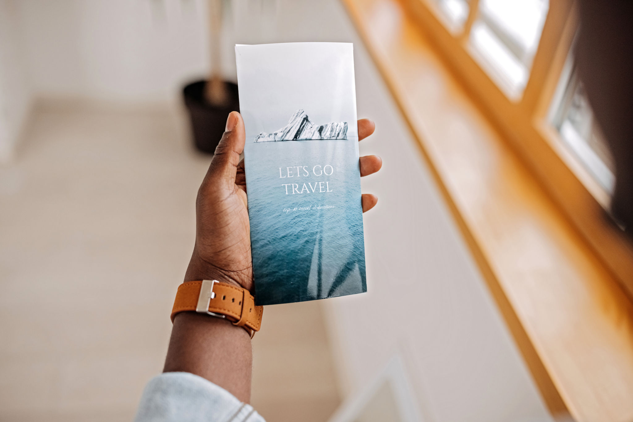 brochures flyers
