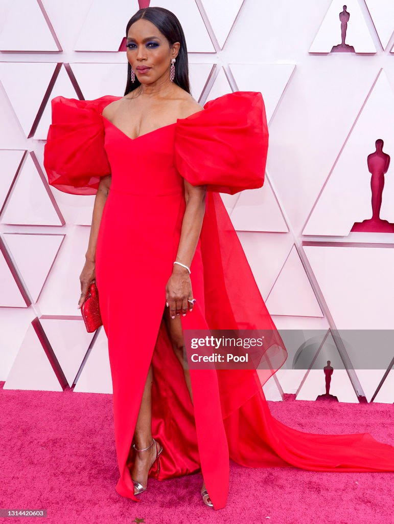 93rd Annual Academy Awards - Arrivals