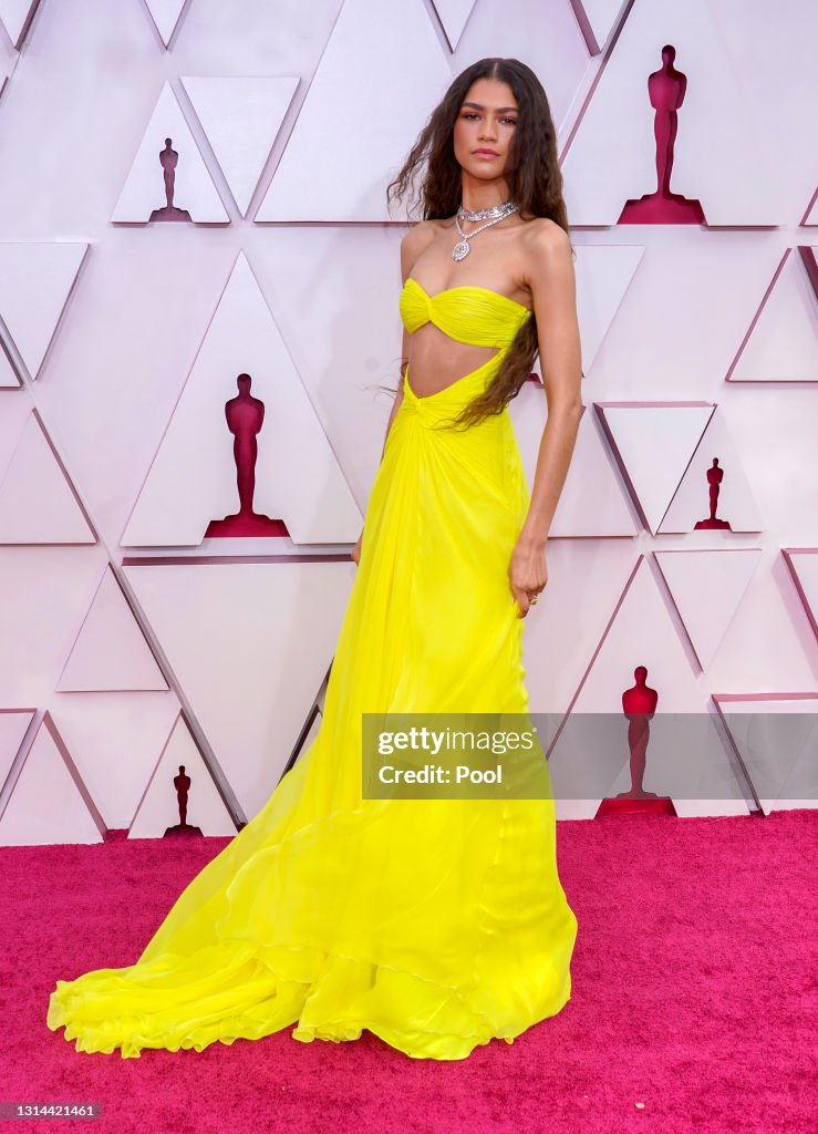 93rd Annual Academy Awards - Arrivals